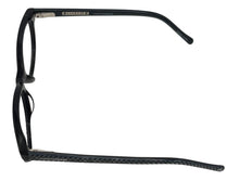 Load image into Gallery viewer, Lucky Brand Big Kids Eyeglass Black Soft Rectangle Plastic D701 46mm