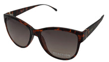 Load image into Gallery viewer, Kenneth Cole Reaction Mens Soft Square Tortoise Sunglass KC1344. 52F