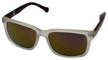 Load image into Gallery viewer, Converse Mens Frosted Crystal Plastic Rectangle Sunglass, H062