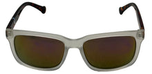 Load image into Gallery viewer, Converse Mens Frosted Crystal Plastic Rectangle Sunglass, H062