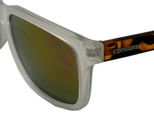 Load image into Gallery viewer, Converse Mens Frosted Crystal Plastic Rectangle Sunglass, H062