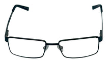 Load image into Gallery viewer, Converse Big Kids Rectangle Black Metal Eyewear Frame K008 49mm