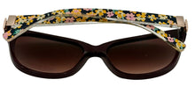 Load image into Gallery viewer, Isaac Mizrahi Womens Berry Square Plastic Sunglass IM31264 BY Isaac Mizrahi