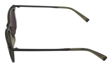 Load image into Gallery viewer, John Varvatos Mens Smoke Plastic Rectangle Sunglass, V539. 55mm