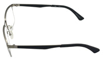 Load image into Gallery viewer, Fila VF9969 0S80 Eyeglasses Men's Silver Half Rim Rectangular Optical Frame 54mm
