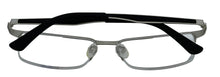 Load image into Gallery viewer, Fila VF9969 0S80 Eyeglasses Men's Silver Half Rim Rectangular Optical Frame 54mm