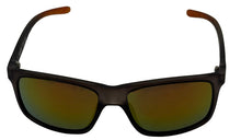 Load image into Gallery viewer, Timberland Grey Mens Plastic Rectangle Wrap Sunglass, Flash Lens TB7255. 20U