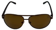 Load image into Gallery viewer, Timberland TB7141 Matte Dark Brown/Brown Polarized One Size