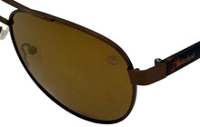 Load image into Gallery viewer, Timberland TB7141 Matte Dark Brown/Brown Polarized One Size