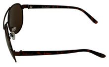 Load image into Gallery viewer, Timberland TB7141 Matte Dark Brown/Brown Polarized One Size