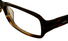Load image into Gallery viewer, Kenneth Cole New York Mens Eyewear Frame Tortoise Plastic Rectangle KC191 50. 54mm