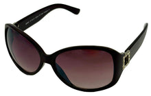Load image into Gallery viewer, Share Esprit Womens Sunglass Deep Purple / Clear Stone Plastic 19315 531