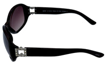 Load image into Gallery viewer, Share Esprit Womens Sunglass Deep Purple / Clear Stone Plastic 19315 531