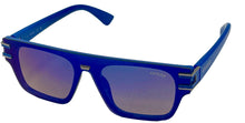 Load image into Gallery viewer, Guess Mens Blue Rectangle Sunglasses, Blue Gradient Lens. GO00061. 90C