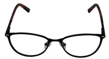 Load image into Gallery viewer, Jones New York Womens Black Metal Tear Drop Eyewear Frame, J152 48mm