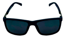 Load image into Gallery viewer, Timberland Sunglass Mens Matte Blue Rectangle Plastic, Smoke Lens TB7268. 91A