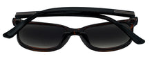 Load image into Gallery viewer, Kenneth Cole Reaction Mens Sunglass Square Tortois Plastic, Gradient KC1405 52N