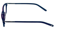 Load image into Gallery viewer, Jones New York Womens Plastic Soft Rectangle Eyewear Frame, J223 Purple 49mm
