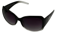 Load image into Gallery viewer, Guess Sunglass Womens Black Fade Soft Square Plastic Gradient Lens GU200