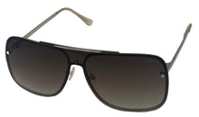 Load image into Gallery viewer, Guess Sunglass Mens Gun Front Mount Sunglass Smoke Gradient Lens GO00053 10P