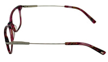 Load image into Gallery viewer, Jones New York Purple Womens Plastic Rectangle Eyewear , J242. 48mm