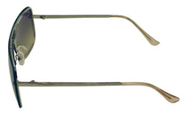 Load image into Gallery viewer, Guess Sunglass Mens Gun Front Mount Sunglass Smoke Gradient Lens GO00053 10P
