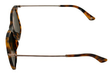 Load image into Gallery viewer, Police Unisex Sunglass Tortoise Brown Soft Square Plastic SPL572N 1GZV