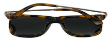 Load image into Gallery viewer, Police Unisex Sunglass Tortoise Brown Soft Square Plastic SPL572N 1GZV