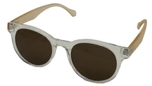 Load image into Gallery viewer, Kenneth Cole Reaction Mens Square Crystal Brown Sunglass KC1285 45F