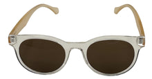 Load image into Gallery viewer, Kenneth Cole Reaction Mens Square Crystal Brown Sunglass KC1285 45F