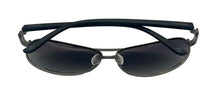 Load image into Gallery viewer, Timberland Men Gunmetal Sunglass Metal Aviator, Smoke Polarized Lens TB7141 9D