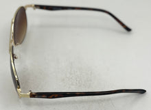 Load image into Gallery viewer, Kenneth Cole Reaction Sunglass Gold Metal Rimless Aviator KC1280. 32F