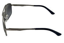 Load image into Gallery viewer, Guess Sunglass Mens Gunmetal / Metal Aviator, Gradient Lens GO00063. 11W