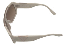 Load image into Gallery viewer, Guess Mens White Shield Sunglasses, MIrror Lens. GO00035. 21U