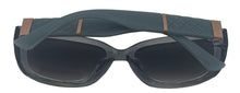 Load image into Gallery viewer, Guess Sunglass Womens Crystal Blue Square Plastic, Gradient Lens GO00051. 84W