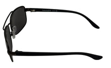 Load image into Gallery viewer, Timberland Sunglass Mens Shiny Gunmetal Rectangle , Mirror Lens TB7270. 8C