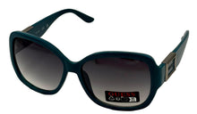 Load image into Gallery viewer, Guess Sunglass Unisex BlueOversized Rectangle Plastic GO00043. 87B