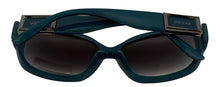 Load image into Gallery viewer, Guess Sunglass Unisex BlueOversized Rectangle Plastic GO00043. 87B