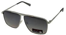 Load image into Gallery viewer, Guess Sunglass Mens Nickeltin Aviator Sunglass Smoke Mirror Lens GO00052 10C