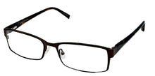 Load image into Gallery viewer, Jones New York Ophthalmic Port Metal Rectangle Eyewear Frame, J320 55mm
