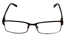 Load image into Gallery viewer, Jones New York Ophthalmic Port Metal Rectangle Eyewear Frame, J320 55mm