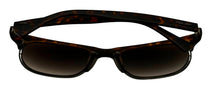 Load image into Gallery viewer, Police Mens Sunglass Dark Havana Soft Square Plastic, SPL160M 738