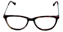 Load image into Gallery viewer, Lucky Brand Mens Soft Square Burgundy Plastic Frame. D213 Burgundy 53mm