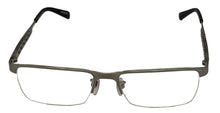 Load image into Gallery viewer, Chopard Mens Rectangle Silver Rimless Metal Eyewear Frame VCHA98M 0Q39 57mm