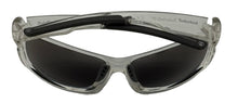 Load image into Gallery viewer, Timberland Mens Rectangle Wrap Clear Plastic Sunglass, Fash Lens TB7171 26C