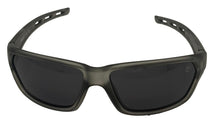 Load image into Gallery viewer, Timberland Sunglass Mens Crystal Grey Plastic Wrap, Smoke Lens TO00010. 20D
