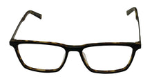 Load image into Gallery viewer, John Varvatos Mens Eyeglass Rectangle Black Tortoise Plastic V402. 55mm