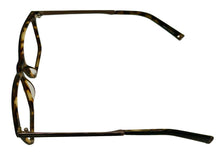 Load image into Gallery viewer, John Varvatos Mens Eyeglass Rectangle Black Tortoise Plastic V402. 55mm