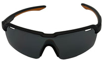 Load image into Gallery viewer, Timberland Sunglass Mens Black Plastic Shield, Smoke Mirror Lens TU00020. 2C