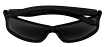 Load image into Gallery viewer, Timberland Sunglass Mens Matte Black Rectangle Plastic Smoke Lens TU00002 2A